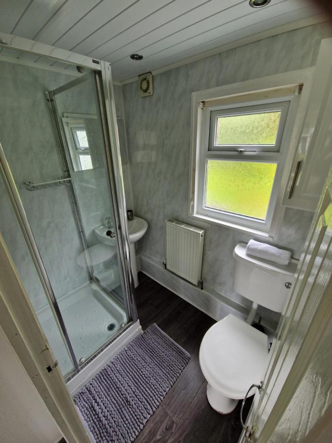 Ranger - Snowdon Cabins Holiday Let Caernarfon Caeathro 外观 照片