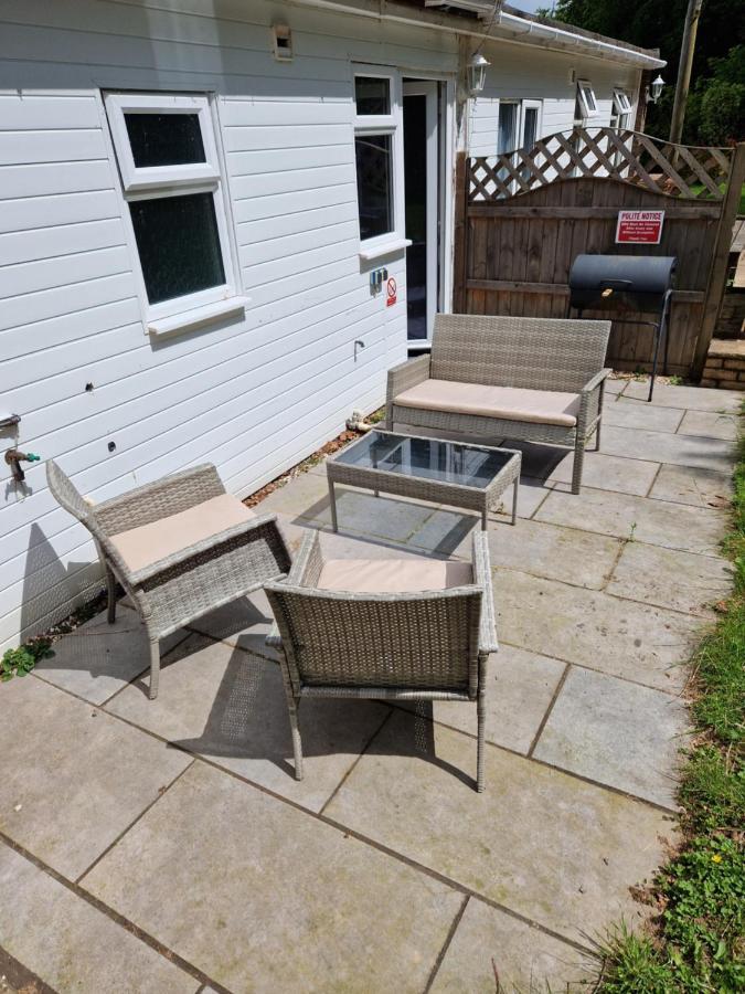 Ranger - Snowdon Cabins Holiday Let Caernarfon Caeathro 外观 照片